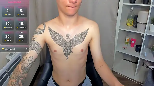 Mel_FizzのライブXXXチャット