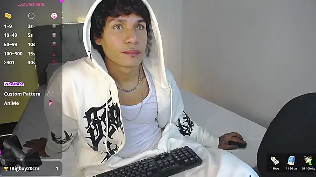 LeoDans_ Live XXX Chat