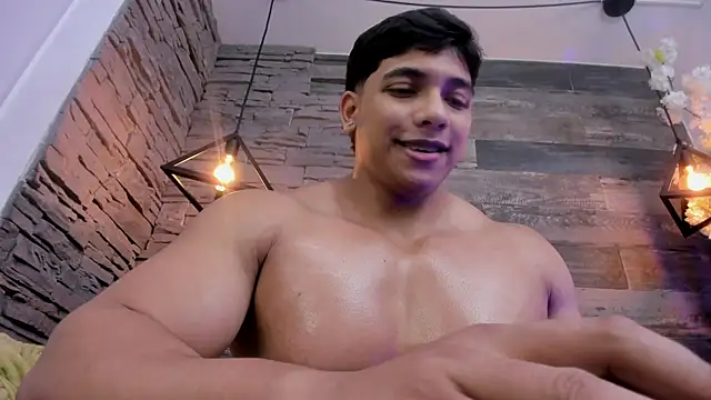 צ'אט XXX בשידור חי של JacobStonne