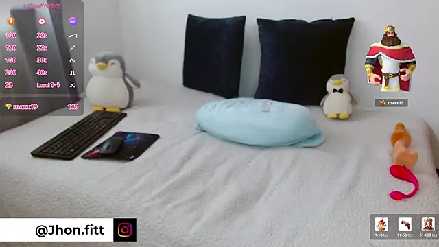 Jhon_Mercu4ry XXX чат на живо