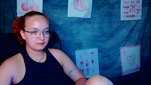 MissAriaa Chat XXX in diretta