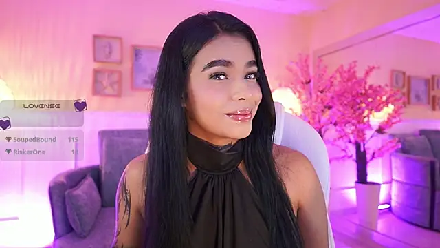 Czat XXX na żywo – MeganLowell