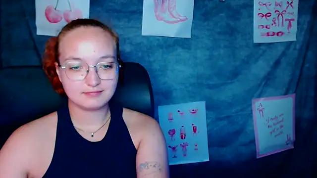 XXX chat uživo modela MissAriaa