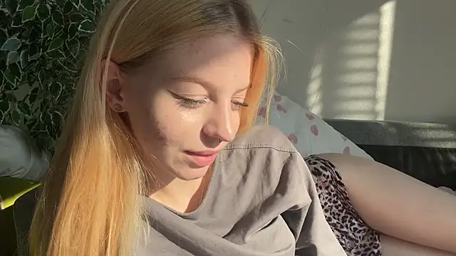XXX chat uživo modela Fanny_Fresh