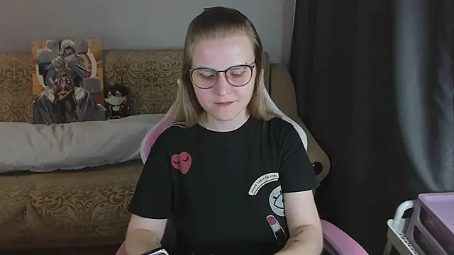 MissBrightShinen Live XXX chat