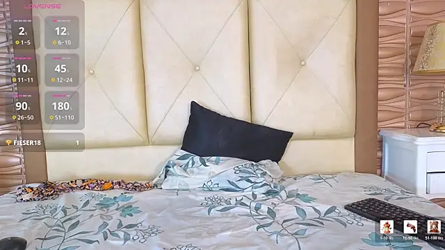 Miladiosa Chat XXX in diretta