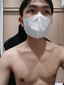 Show modela mochi8802 na web-kameri