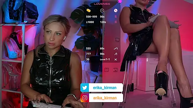 Онлайн чат XXX Erika_Kirman