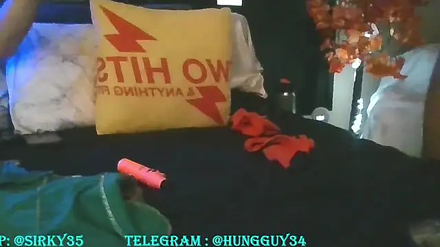 KY_Sir35 现场XXX聊天