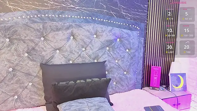 AlexandraNoxx Adlı Modelin Canlı XXX Sohbeti