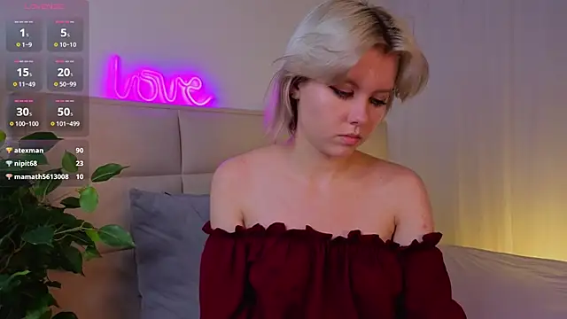 Chat XXX ao vivo de GoldenLenarz