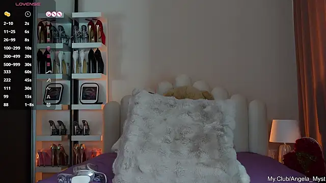 Angela_Myst: онлайн-секс-чат