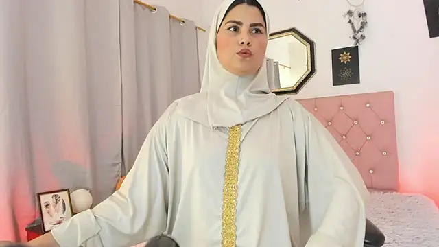 AishaAmin_ 라이브 XXX 채팅