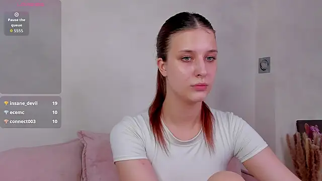 Chat XXX ao vivo de Lisa_Allison