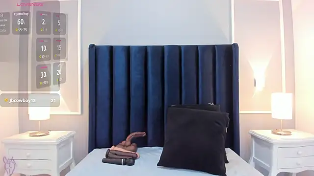 Chatroom XXX en direct de HAYLANISMITH