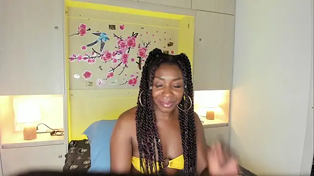 TaylorBloom 现场XXX聊天