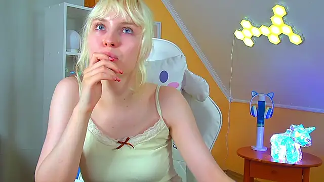 HannahHollis – Live XXX-chat