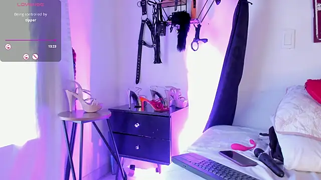 AnaChernova Live XXX-Chat