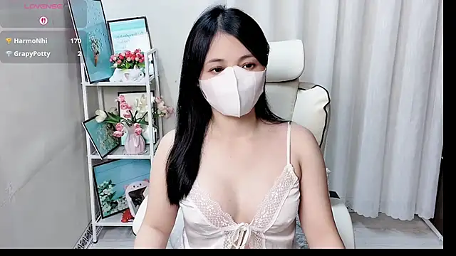 Clover_Nhi – Live XXX-chat