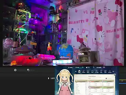 Živý XXX chat JesuAdam