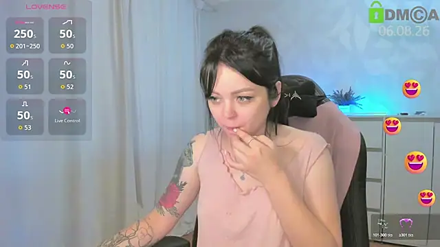 SexyAnny_ Chat XXX in diretta