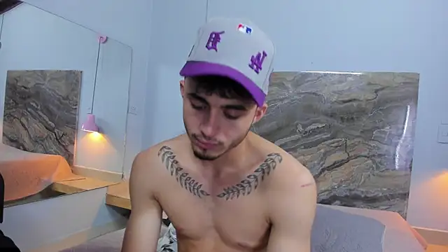 Chatroom XXX en direct de James-06