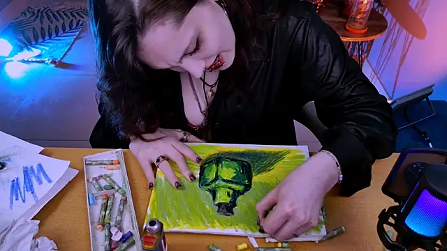 Czat XXX na żywo – AliciaDelive