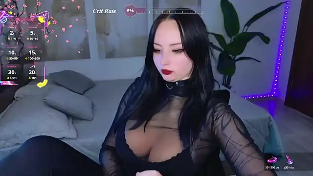 EliseLion's Live XXX Chat
