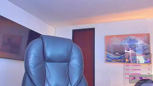 RJBarto 现场XXX聊天