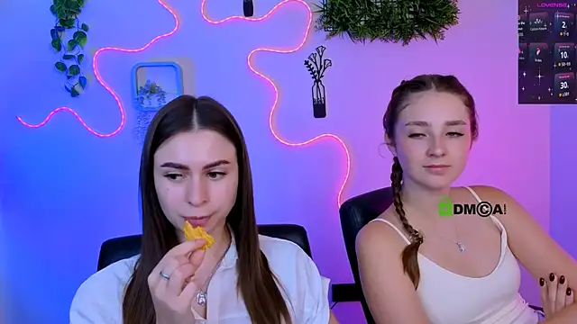 alisabliss Chat XXX in diretta