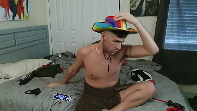 Chat XXX en directo de Graysontaylor@xh