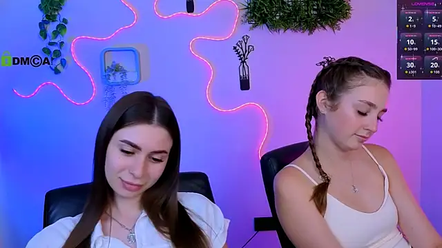 alisabliss Chat XXX in diretta