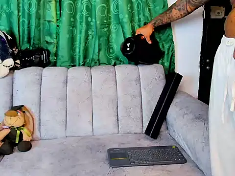 Webkamerová show Jared_Kushhs