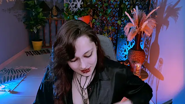 AliciaDelive's Live XXX Chat