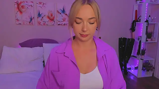 MissLisaX Live XXX-Chat