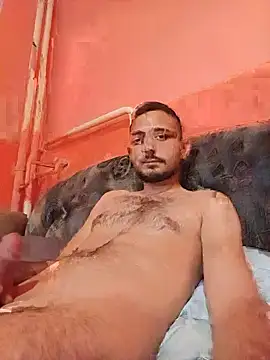MGeorgeK Live XXX-chat