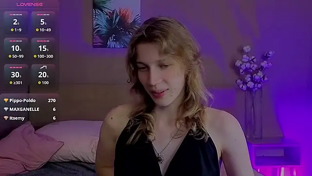 Chat +18 de Emily_Cartex ao vivo