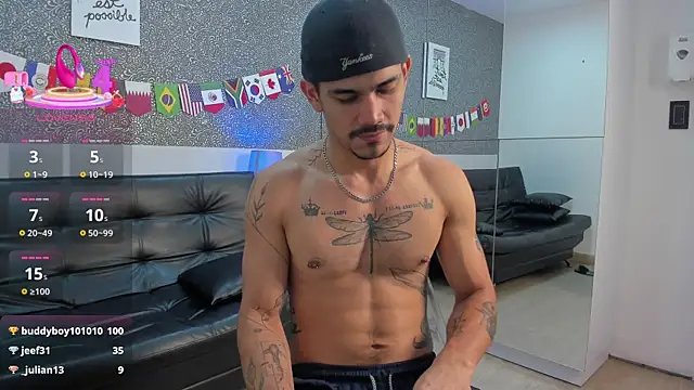 Chat XXX Live Jared_Cole