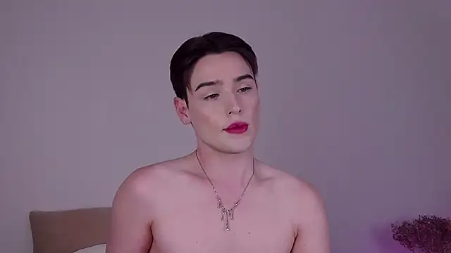 RobbyCharming Adlı Modelin Canlı XXX Sohbeti