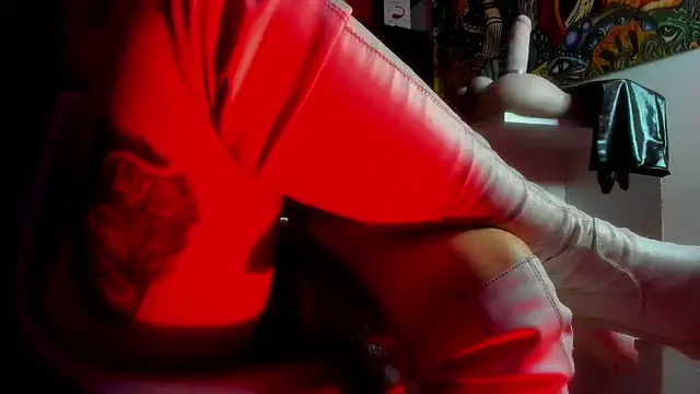 Chat XXX en directo de madame_ibby
