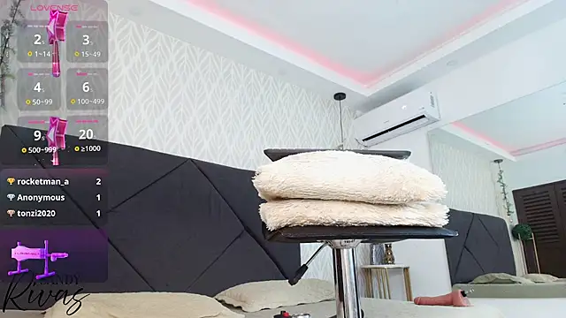 Chat XXX ao vivo de sandy_rivas