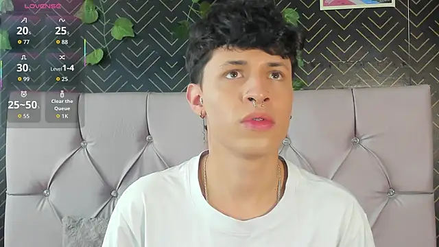 Axel__Evans Live XXX-Chat