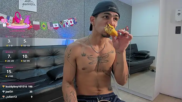 Jared_Cole 라이브 XXX 채팅