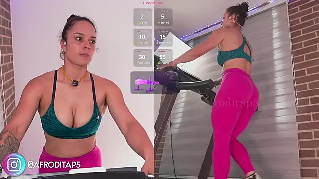 Chat XXX Live afroditaP_