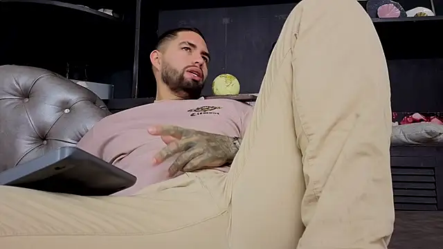 Chat XXX en directo de matteosantos