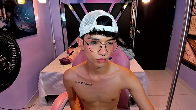 Chatroom XXX en direct de LiamHeatx