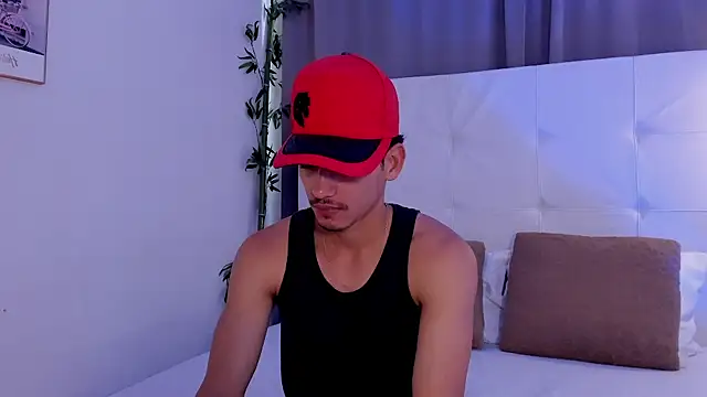 แชท XXX สดของ Alejo-and-Thiago