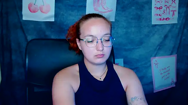 Živý XXX chat MissAriaa