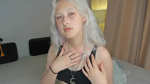 Živý XXX chat Muffin_Mia