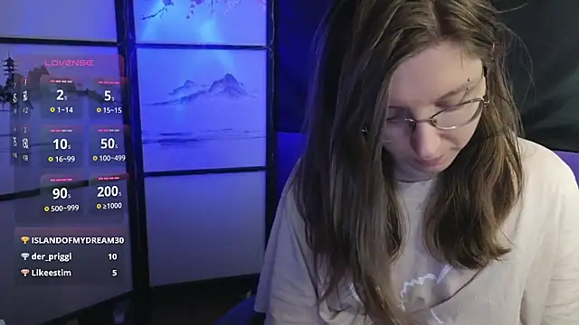 scarlettsrose's Live XXX Chat